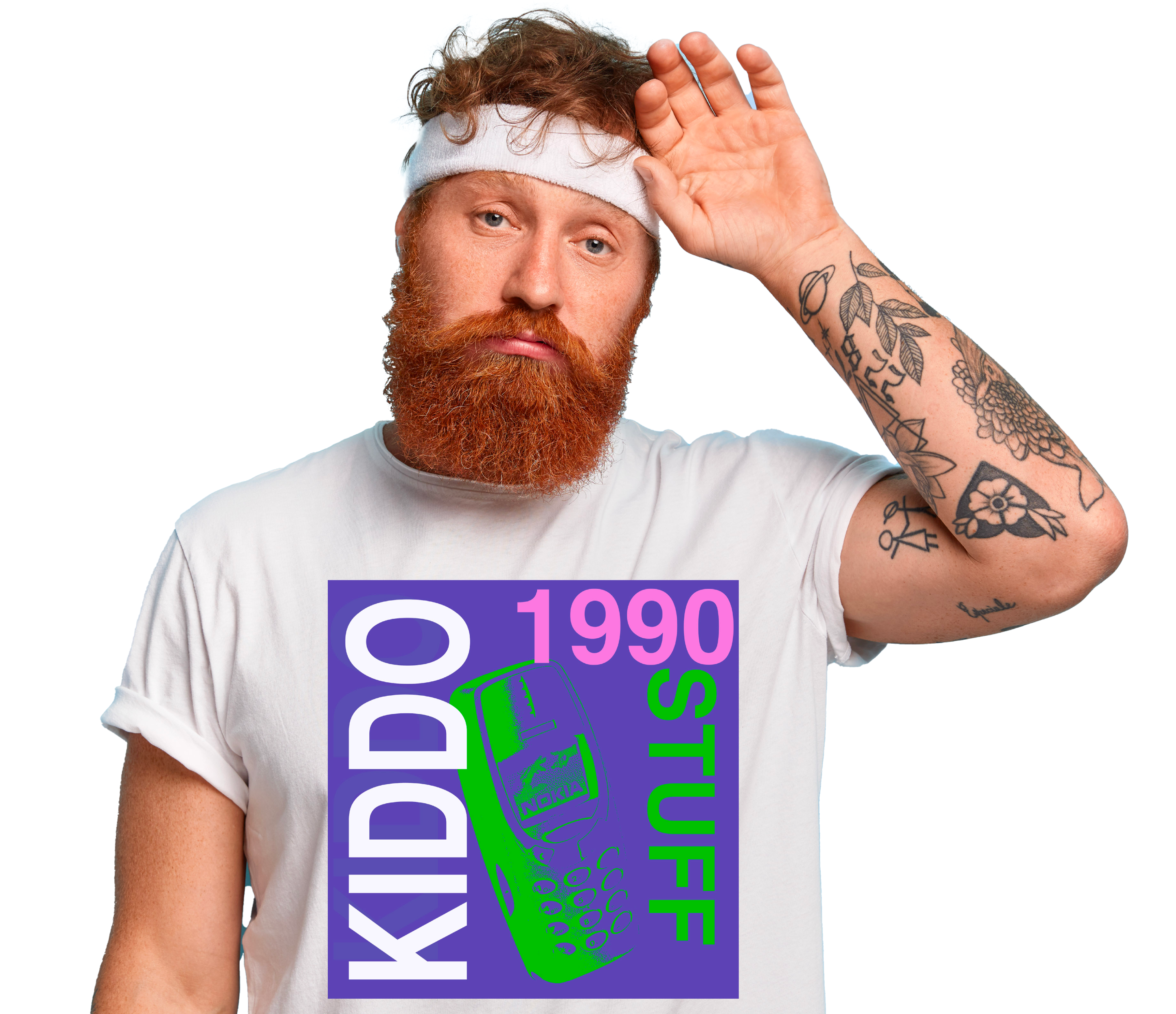 1990 Kiddo Stuff kolekcija